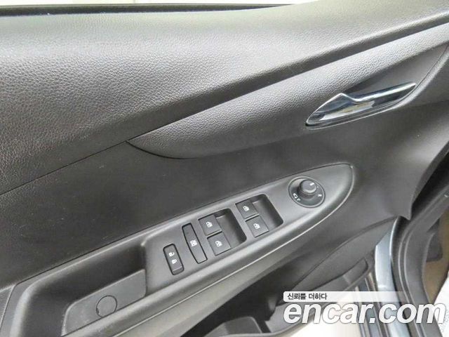 Chevrolet Korea Spark 2017 — photo 6
