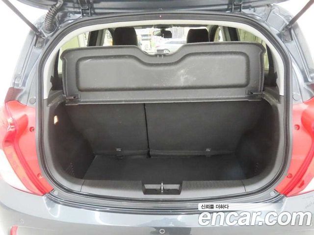 Chevrolet Korea Spark 2017 — photo 7