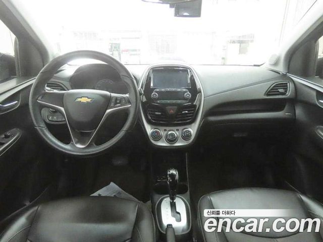 Chevrolet Korea Spark 2017 — photo 8