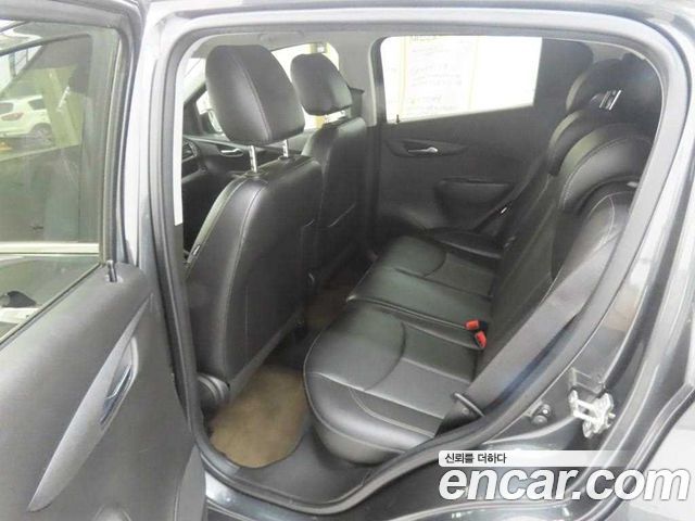 Chevrolet Korea Spark 2017 — photo 9