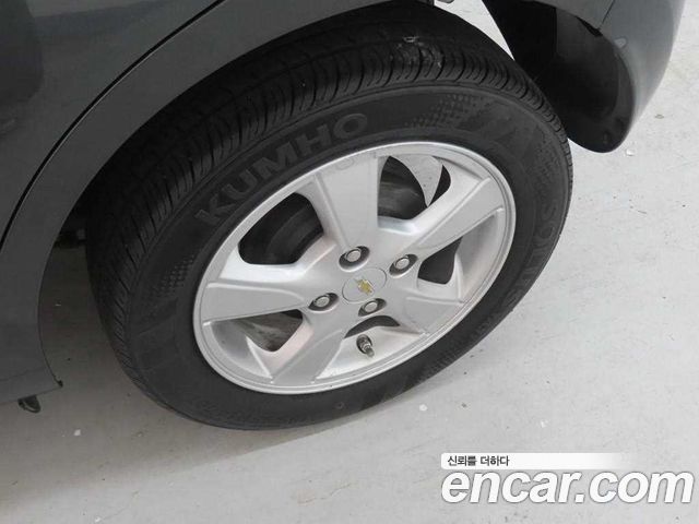 Chevrolet Korea Spark 2017 — photo 10