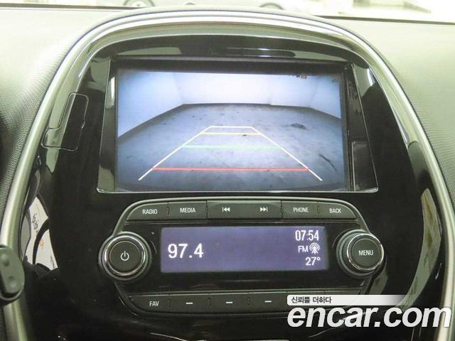 Chevrolet Korea Spark 2017 — photo 11