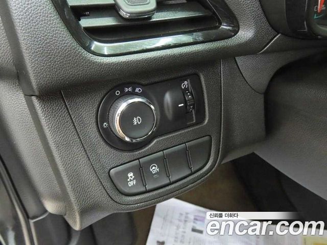 Chevrolet Korea Spark 2017 — photo 12