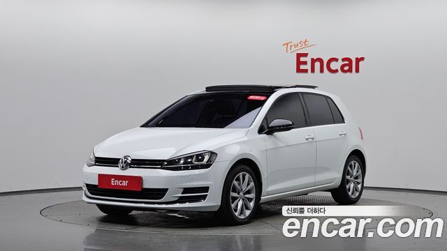 Volkswagen Golf 2015 — photo 36