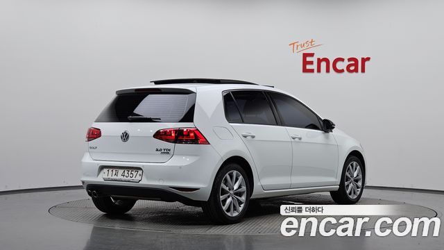 Volkswagen Golf 2015 — photo 2