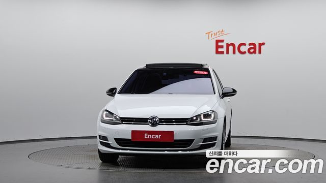 Volkswagen Golf 2015 — photo 3