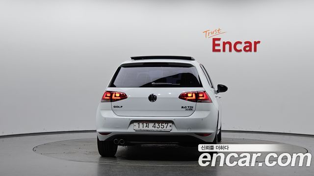 Volkswagen Golf 2015 — photo 4