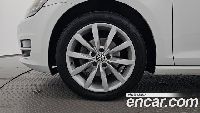Volkswagen Golf 2015 — photo 5