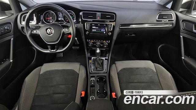 Volkswagen Golf 2015 — photo 10