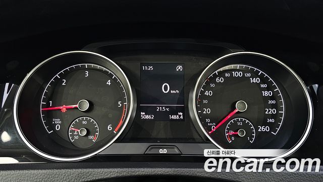 Volkswagen Golf 2015 — photo 11