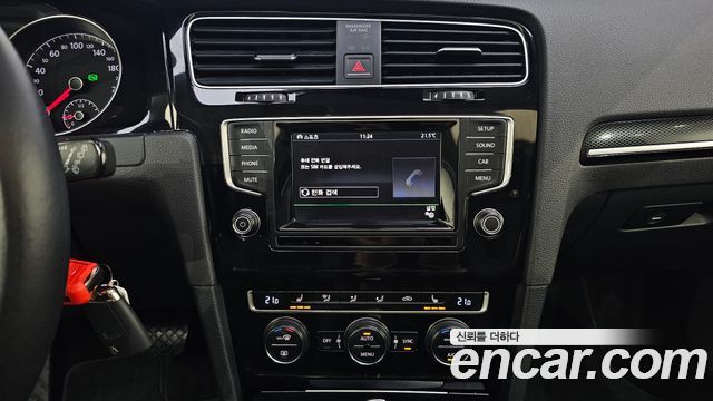 Volkswagen Golf 2015 — photo 20