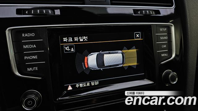 Volkswagen Golf 2015 — photo 21