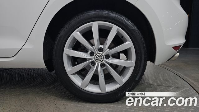 Volkswagen Golf 2015 — photo 7