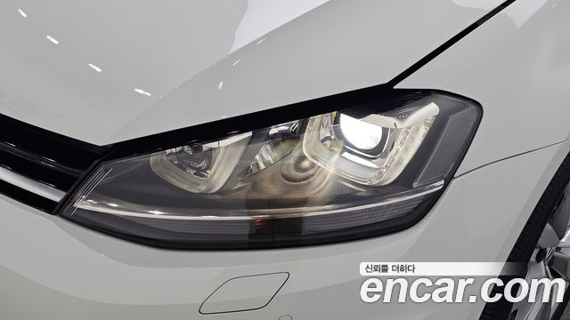 Volkswagen Golf 2015 — photo 8