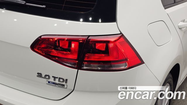 Volkswagen Golf 2015 — photo 9