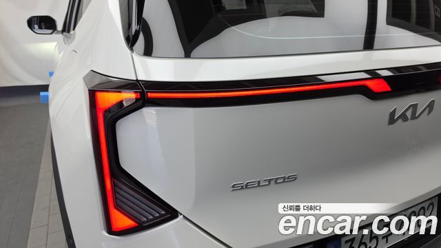 Kia Seltos 2026 — photo 9
