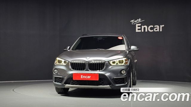 BMW X1 2017 — photo 3