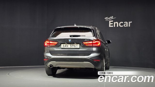 BMW X1 2017 — photo 4
