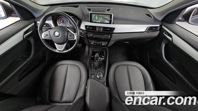 BMW X1 2017 — photo 7