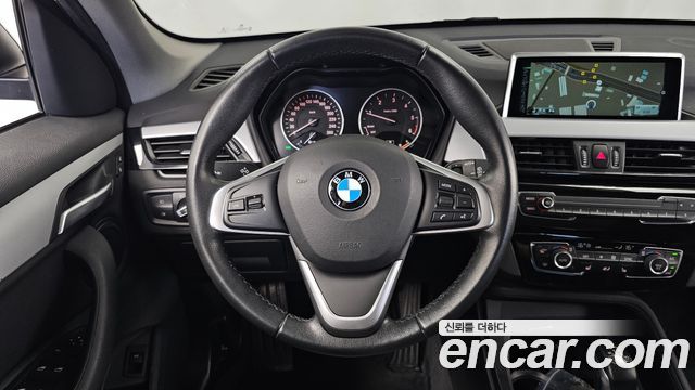 BMW X1 2017 — photo 13