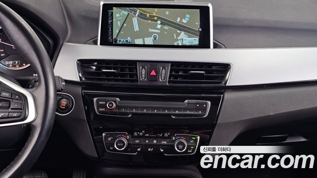 BMW X1 2017 — photo 14