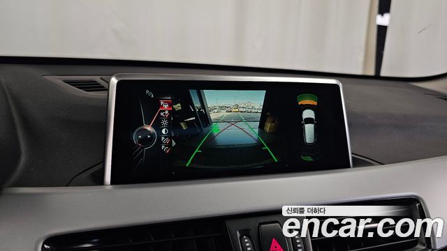 BMW X1 2017 — photo 15