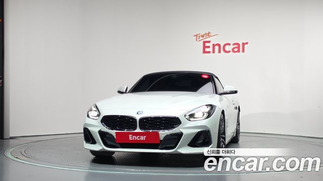 BMW Z4 2025 — photo 3