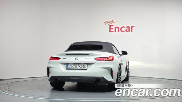 BMW Z4 2025 — photo 4
