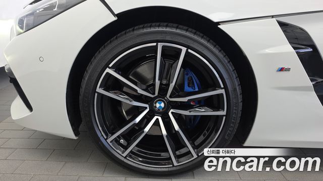 BMW Z4 2025 — photo 5