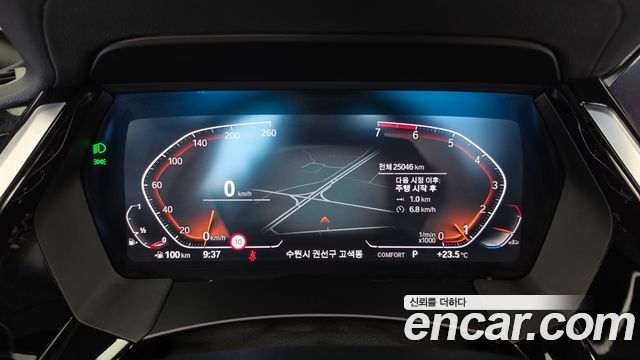BMW Z4 2025 — photo 11