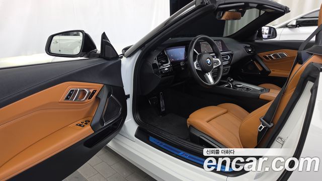 BMW Z4 2025 — photo 13