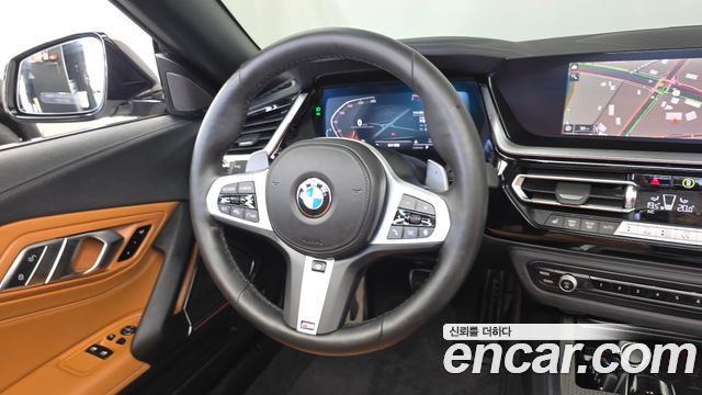 BMW Z4 2025 — photo 19