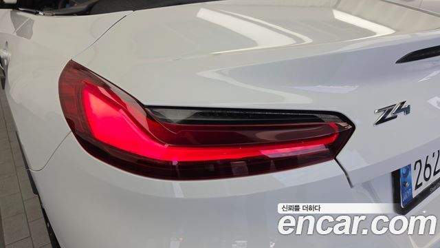 BMW Z4 2025 — photo 9