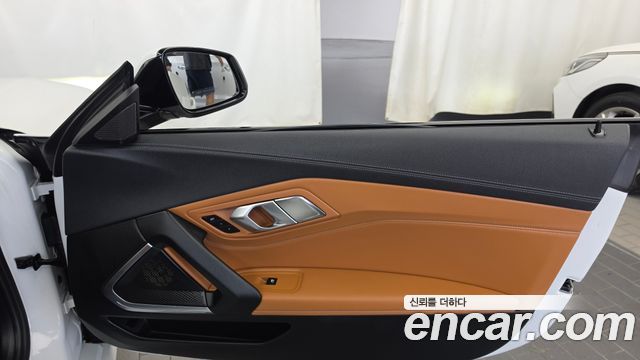 BMW Z4 2025 — photo 15