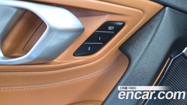 BMW Z4 2025 — photo 16