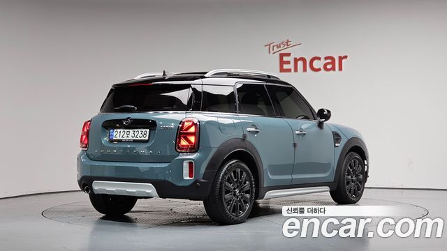 Mini Countryman 2024 — photo 2