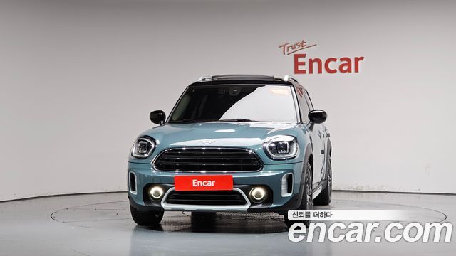 Mini Countryman 2024 — photo 3