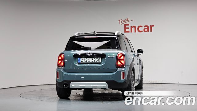 Mini Countryman 2024 — photo 4