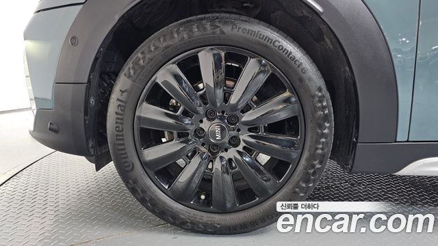 Mini Countryman 2024 — photo 5