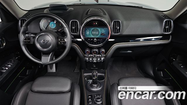 Mini Countryman 2024 — photo 10