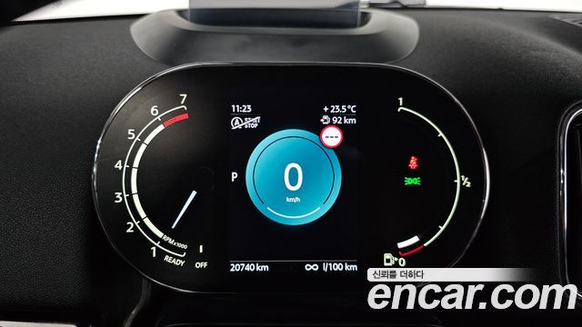 Mini Countryman 2024 — photo 11