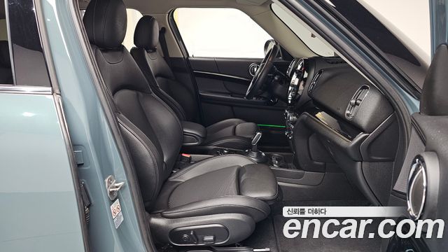 Mini Countryman 2024 — photo 17