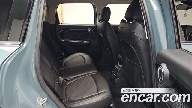 Mini Countryman 2024 — photo 18