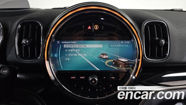 Mini Countryman 2024 — photo 22