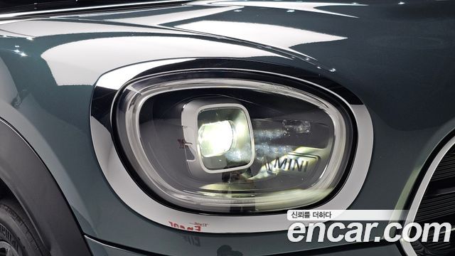 Mini Countryman 2024 — photo 8