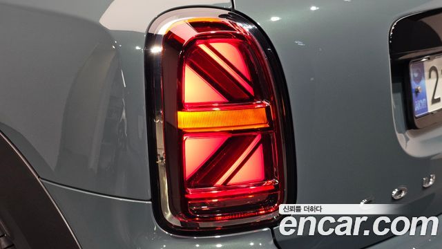 Mini Countryman 2024 — photo 9