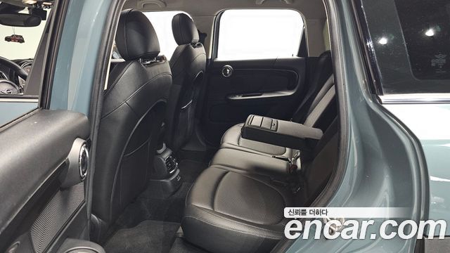 Mini Countryman 2024 — photo 16