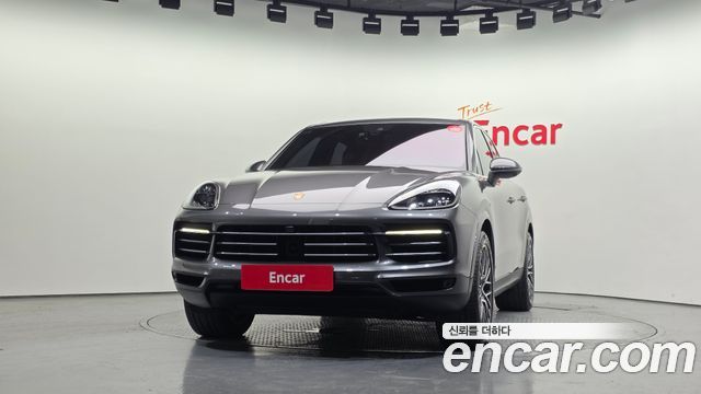 Porsche Cayenne 2019 — photo 3