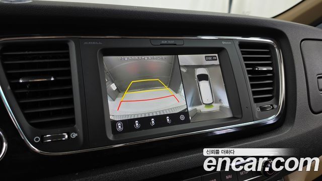 Kia Canival 2019 — photo 21