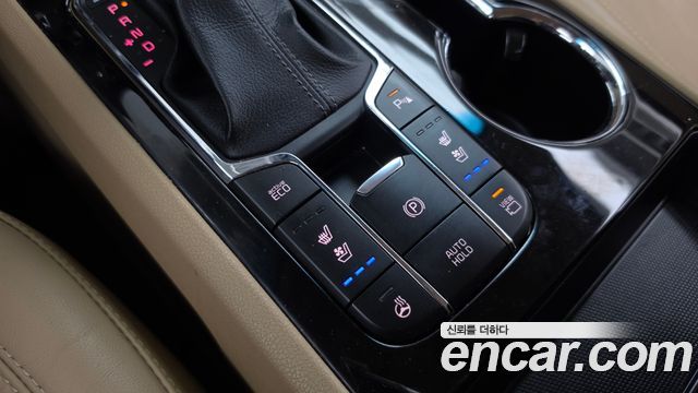 Kia Canival 2019 — photo 27